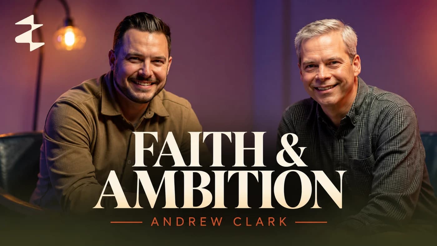 Tension conversation with Andrew Clark